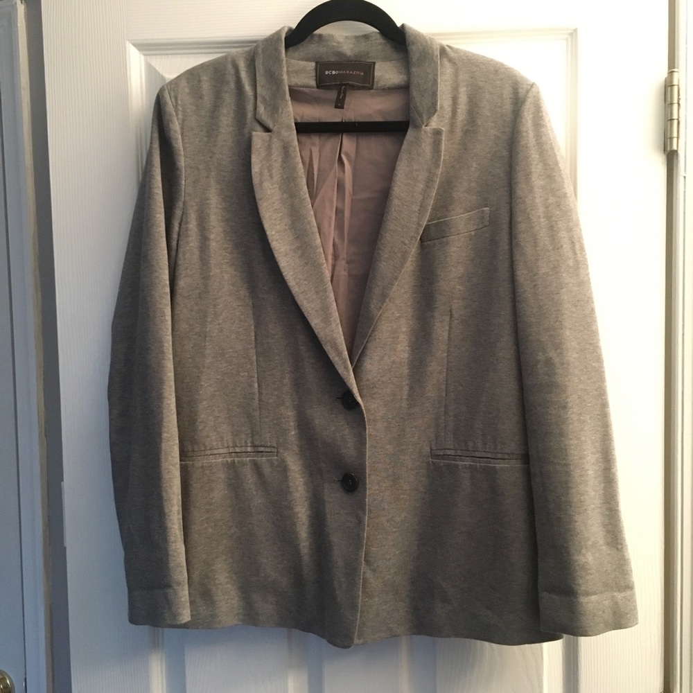 BCBG Oversized Blazer